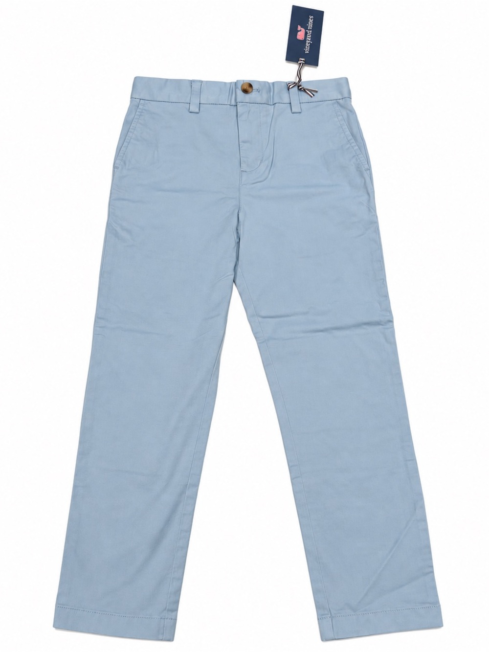 Vineyard Vines Light Blue Chinos Boy’s 7